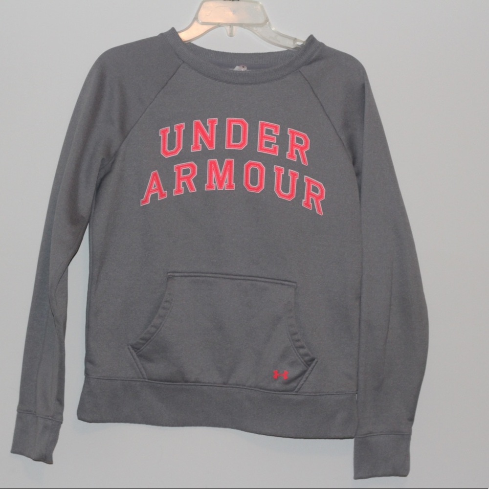 under armour sweatshirt